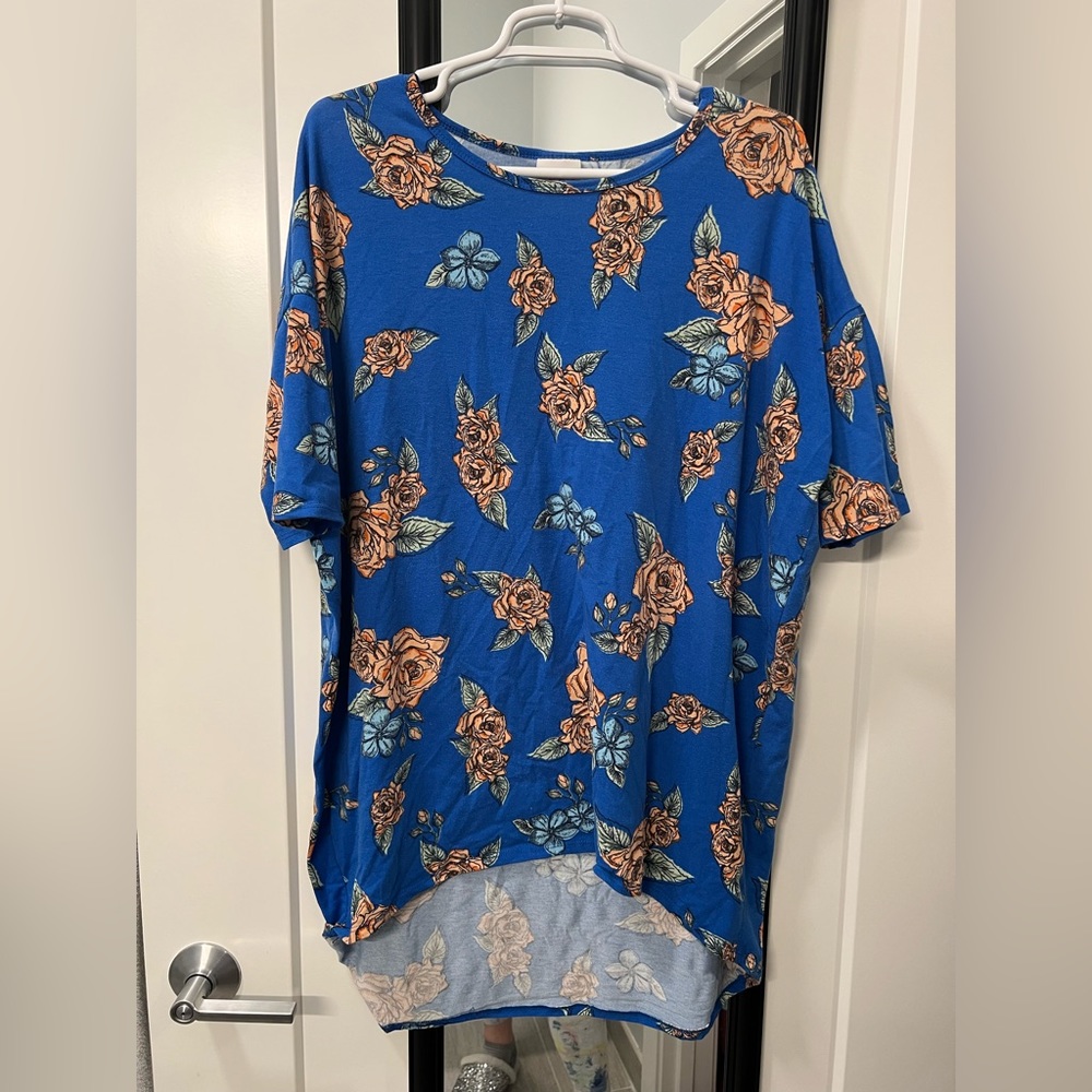 Floral Shirt